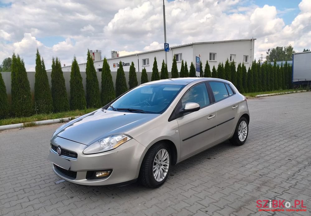 2007' Fiat Bravo photo #2