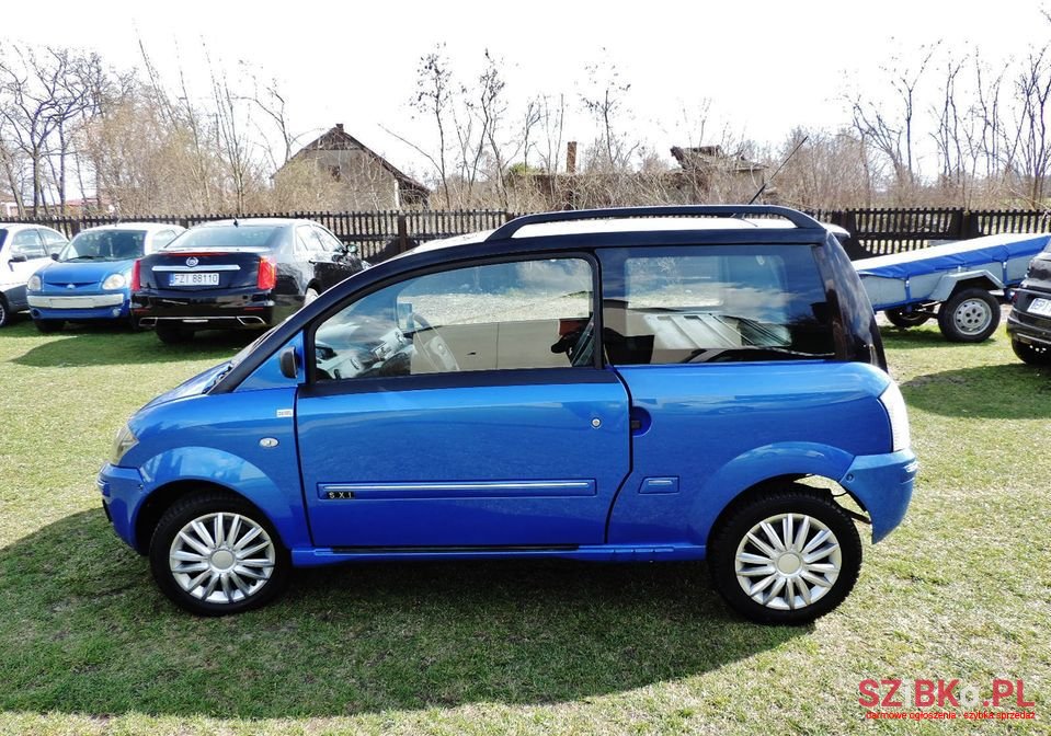 2008' Aixam City photo #2