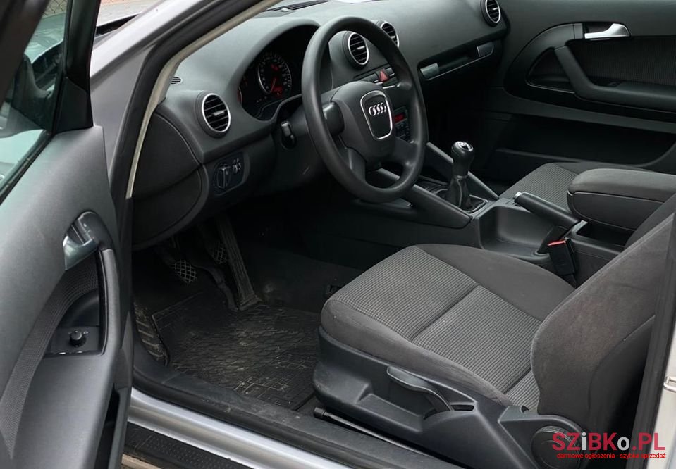 2006' Audi A3 photo #5