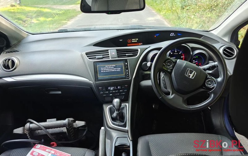 2015' Honda Civic photo #6