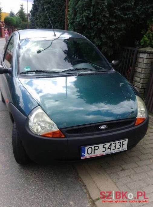1997' Ford Ka photo #1