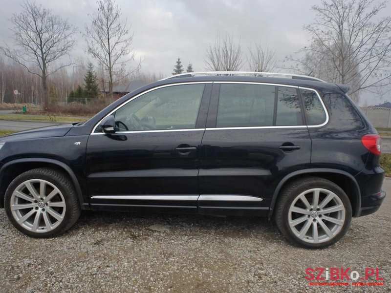 2009' Volkswagen Tiguan photo #6