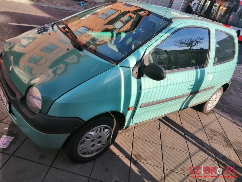 1998' Renault Twingo photo #2