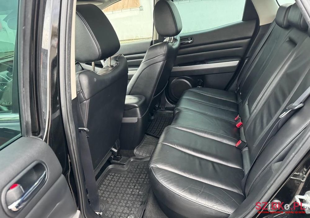 2011' Mazda CX-7 2.2 Cd Exclusive photo #5