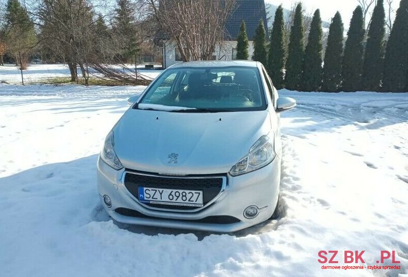 2012' Peugeot photo #1