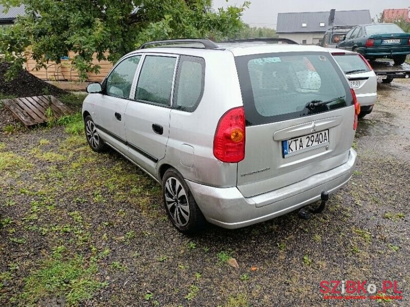 2004' Mitsubishi Space Star photo #5