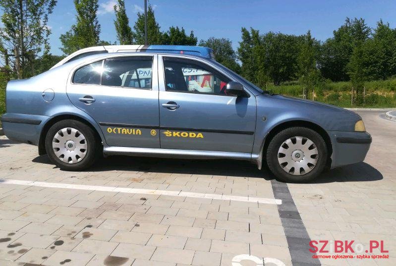 2010' Skoda Octavia photo #1