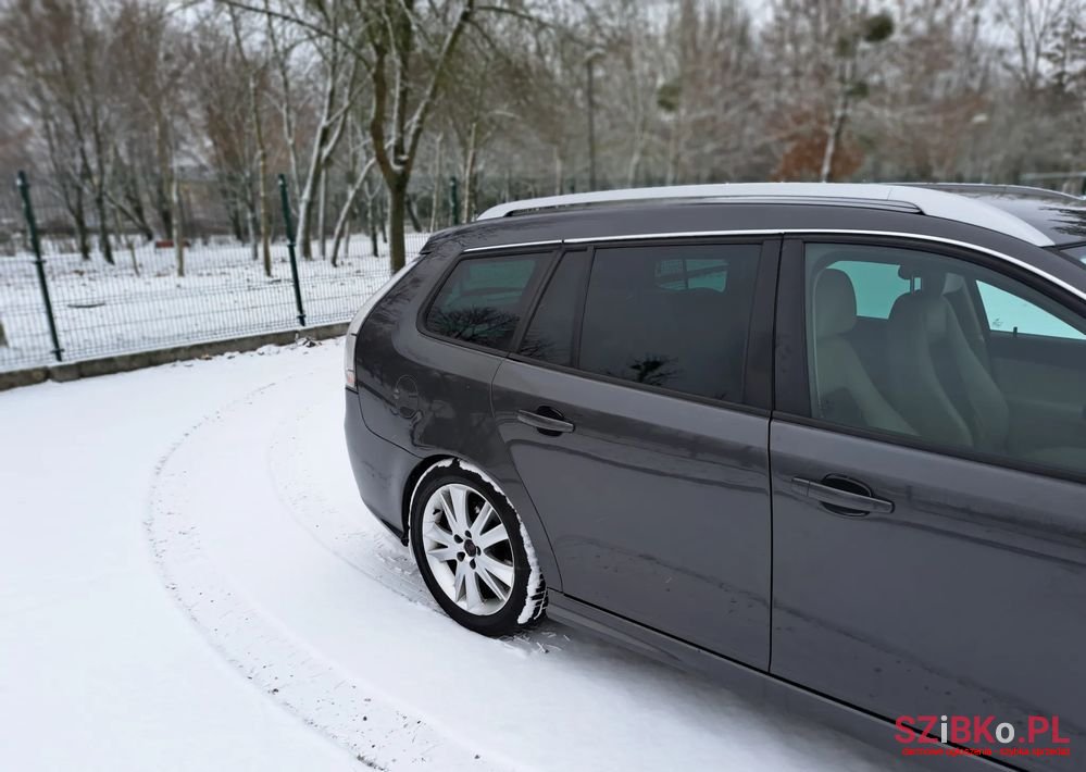 2009' Saab 9-3 photo #4
