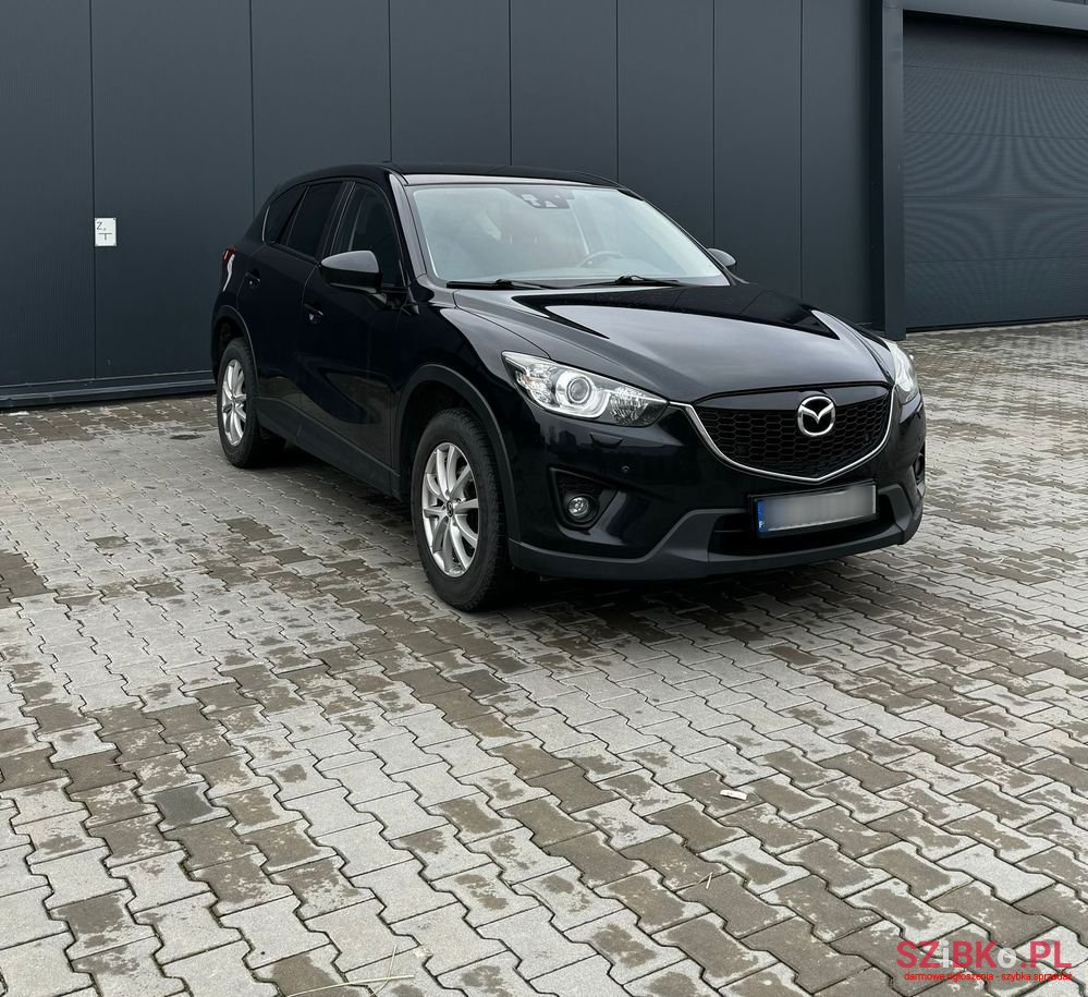 2013' Mazda CX-5 photo #3