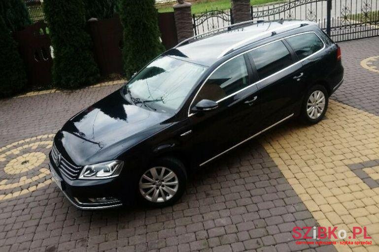 2014' Volkswagen Passat photo #1