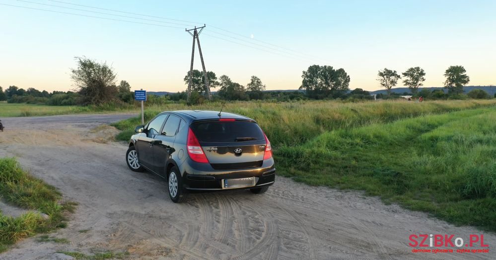 2008' Hyundai i30 1.4 Base photo #3