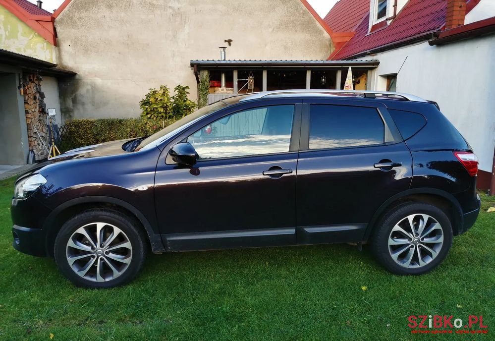 2010' Nissan Qashqai photo #4