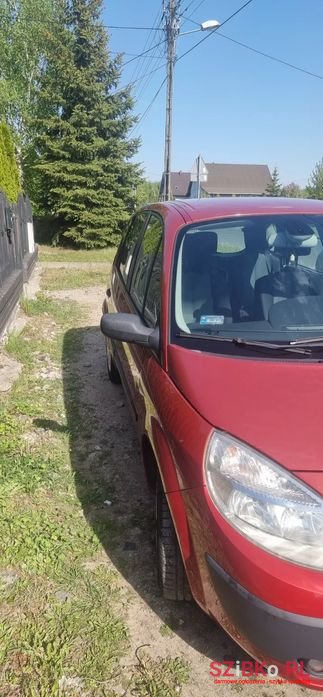 2004' Renault Scenic photo #3