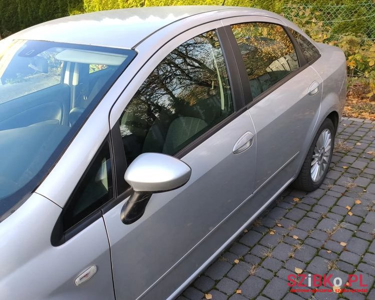 2007' Fiat Linea 1.4 Dynamic photo #6