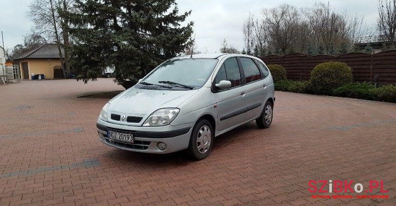 2000' Renault Scenic photo #1