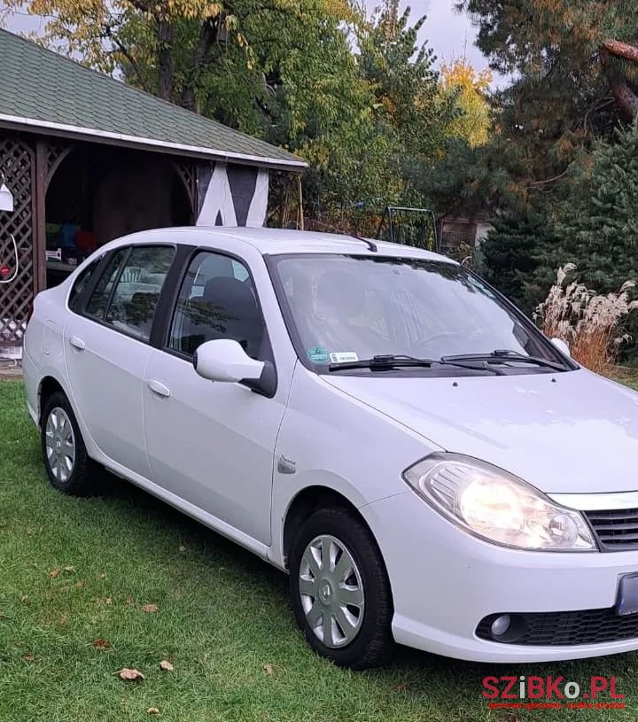 2012' Renault Thalia photo #1