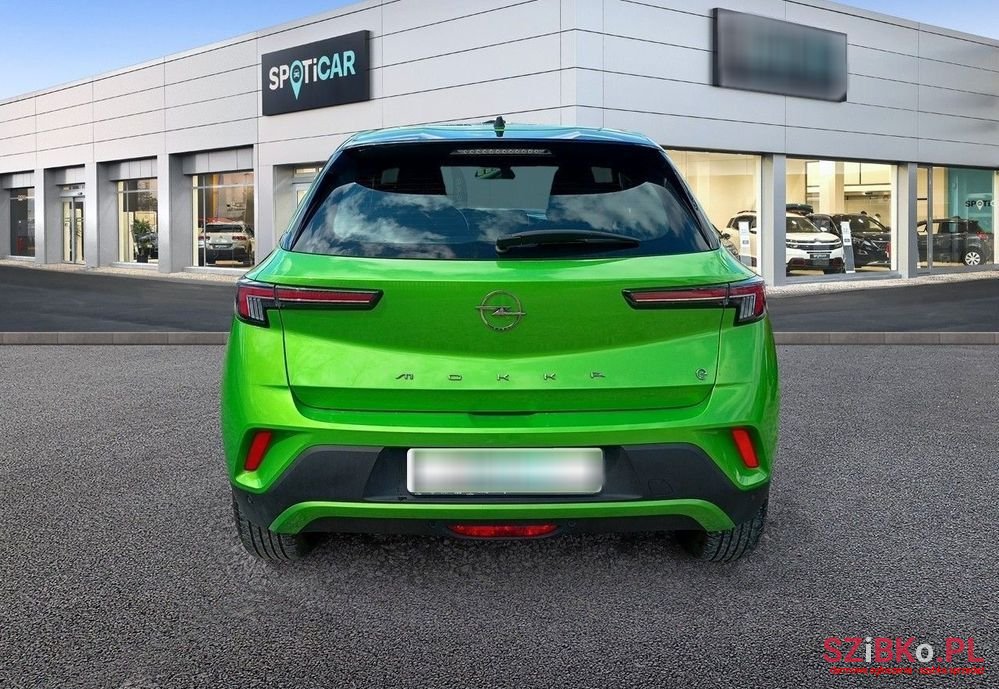 2023' Opel Mokka photo #5