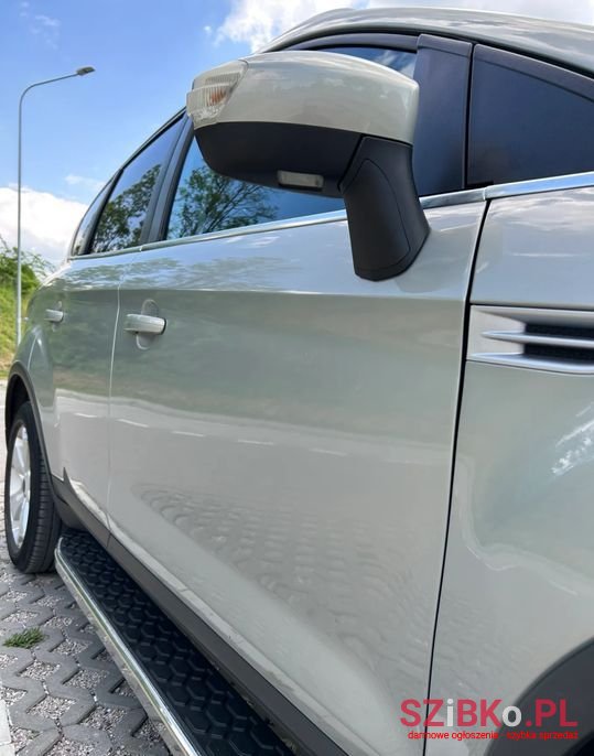 2008' Ford Kuga photo #6