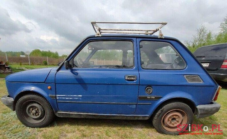 2000' Fiat 126 photo #1