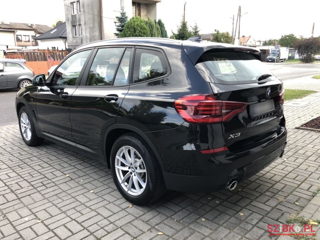 2021' BMW X3 photo #3