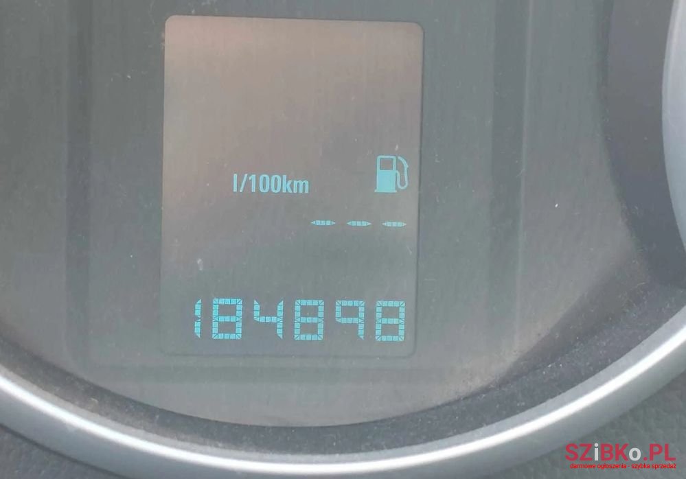 2009' Chevrolet Cruze 1.6 Ls photo #1