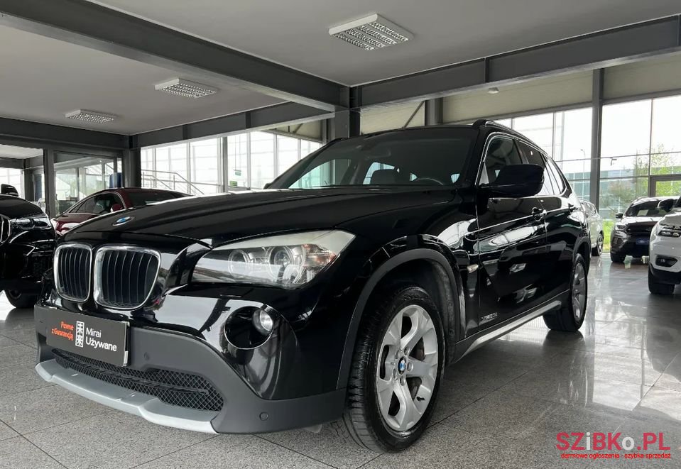 2010' BMW X1 photo #4