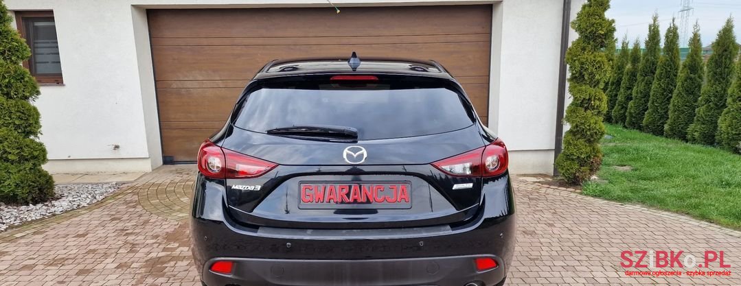 2014' Mazda 3 photo #5