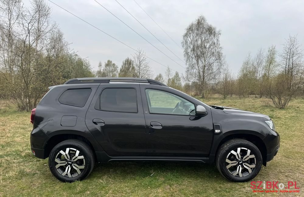 2023' Dacia Duster 1.0 Tce Comfort photo #3