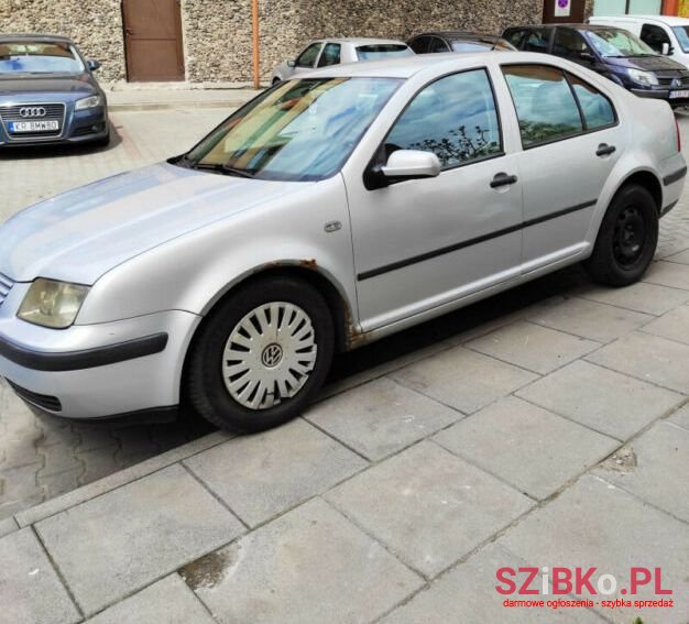 2000' Volkswagen Bora photo #1