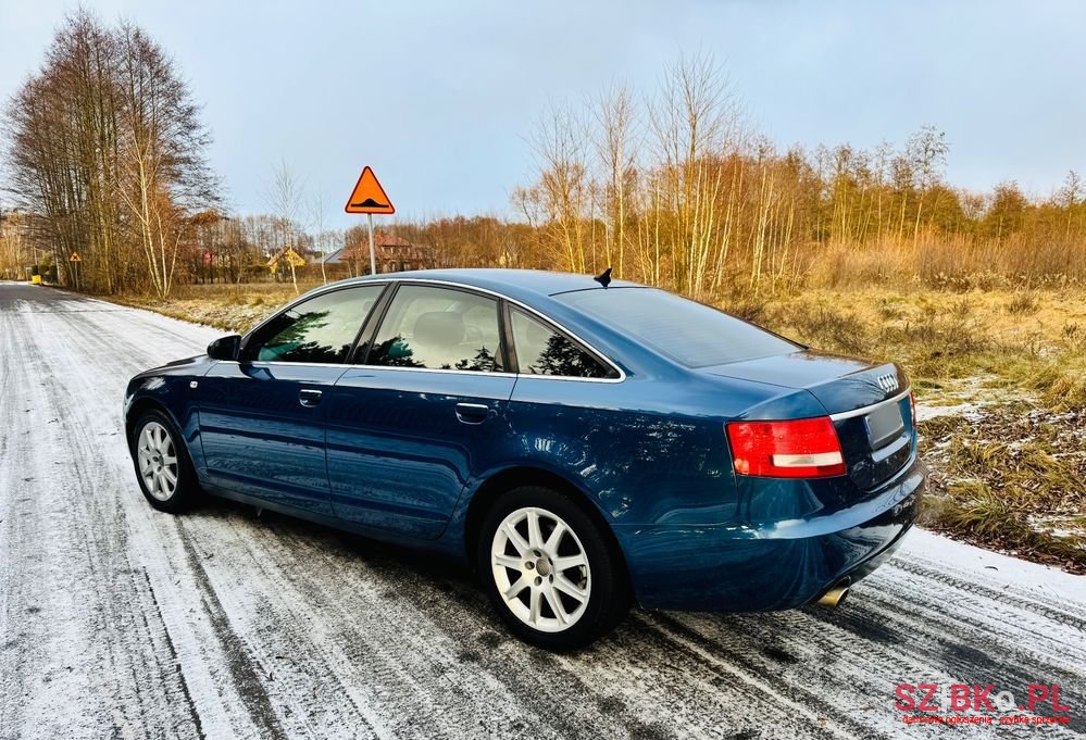 2004' Audi A6 Avant photo #5