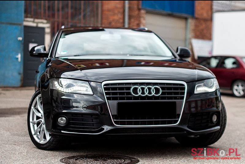 2008' Audi A4 photo #2