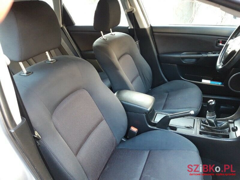 2006' Mazda 3 photo #6