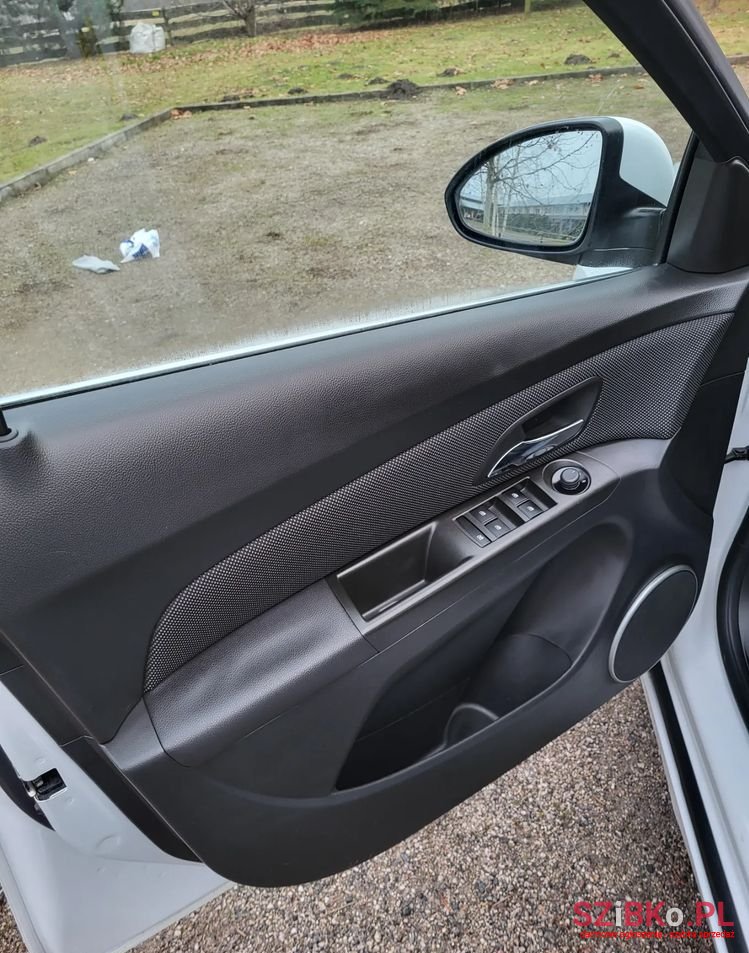 2012' Chevrolet Cruze 2.0 Ltz photo #4