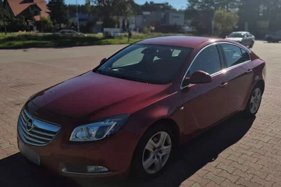 2009' Opel Insignia 1.8 Active