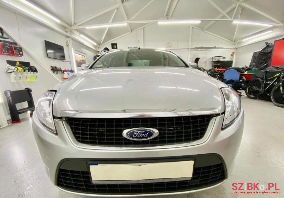 2007' Ford Mondeo photo #4