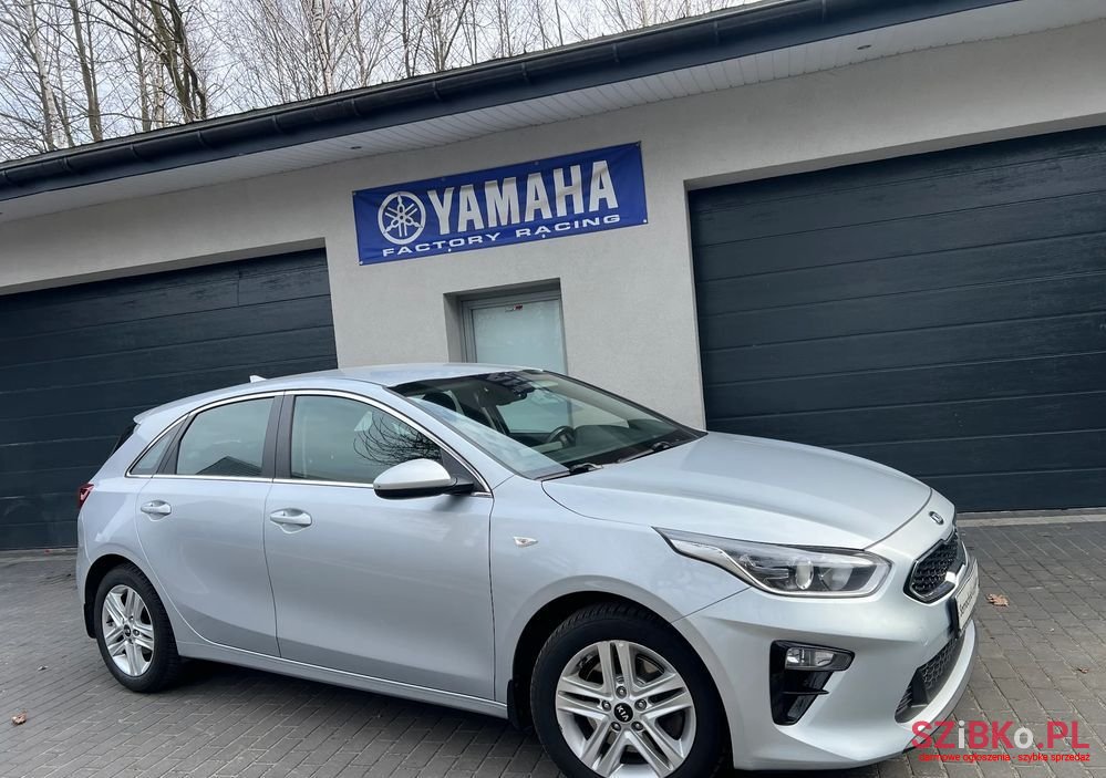 2020' Kia Ceed 1.6 Crdi Scr M photo #6