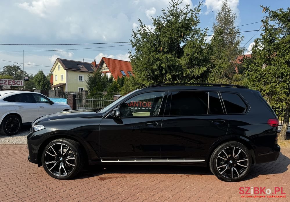 2021' BMW X7 Xdrive40I Sport photo #5