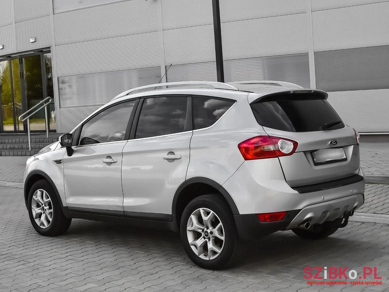 2009' Ford Kuga photo #4