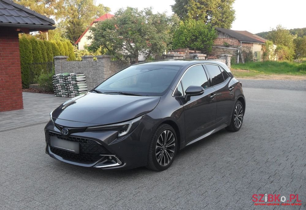 2024' Toyota Corolla photo #1