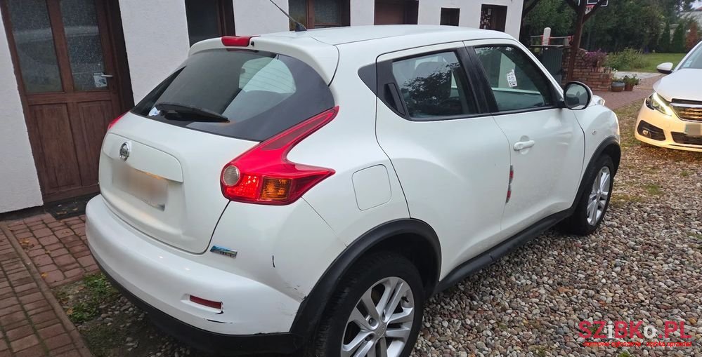2013' Nissan Juke 1.5 Dci N-Way photo #3