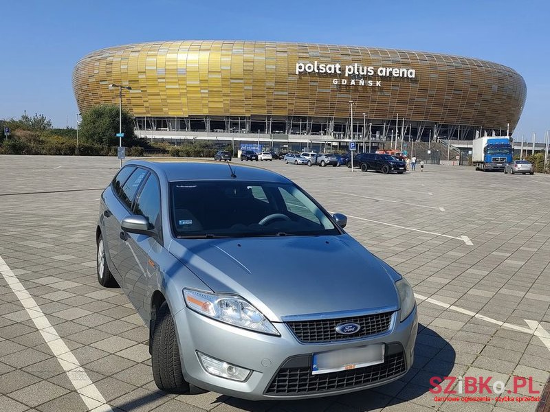 2010' Ford Mondeo photo #1