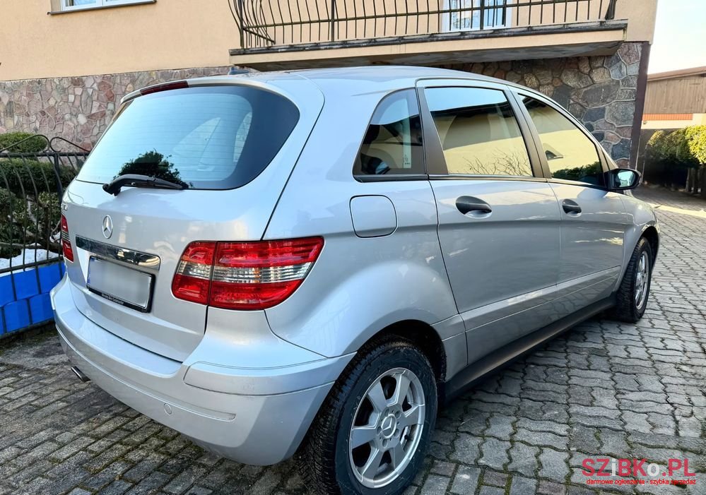 2008' Mercedes-Benz B-Class photo #5