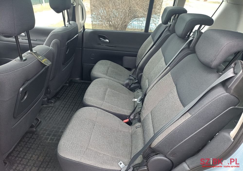 2008' Renault Espace 2.0 Dci Voyage photo #5