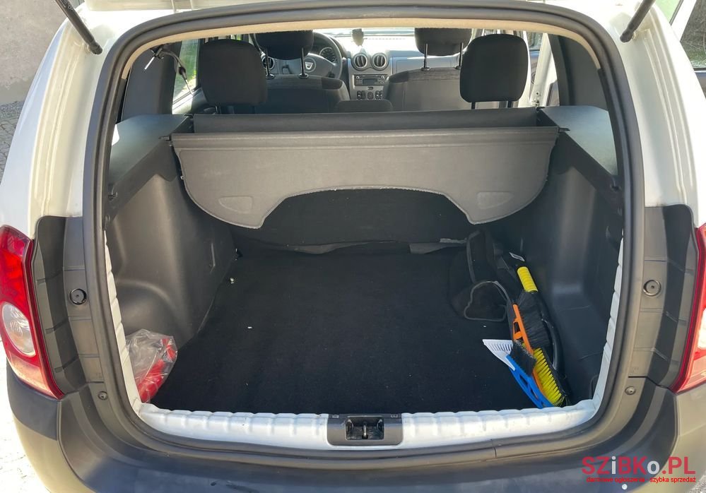 2013' Dacia Duster photo #5