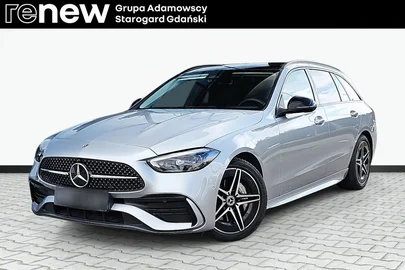 2023' Mercedes-Benz C-Class 220 D