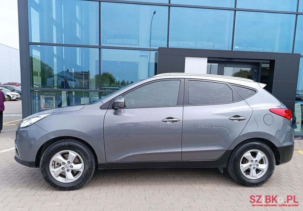 2013' Hyundai ix35 photo #3