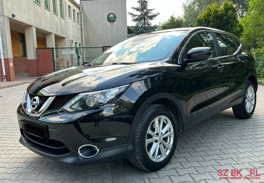 2016' Nissan Qashqai 1.2 Dig-T Acenta photo #1