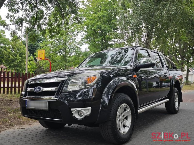 2011' Ford Ranger photo #1