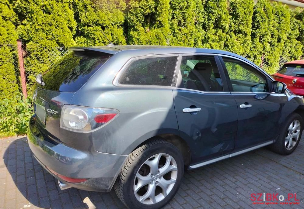 2012' Mazda CX-7 2.2 Cd Sport photo #4