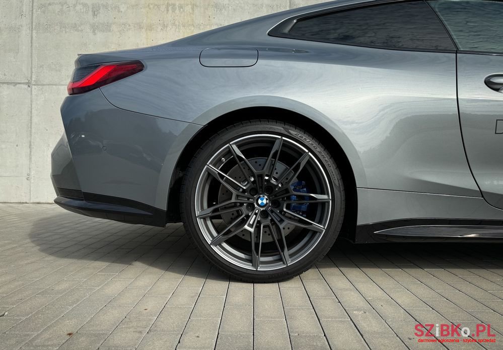 2024' BMW M4 Competition photo #4